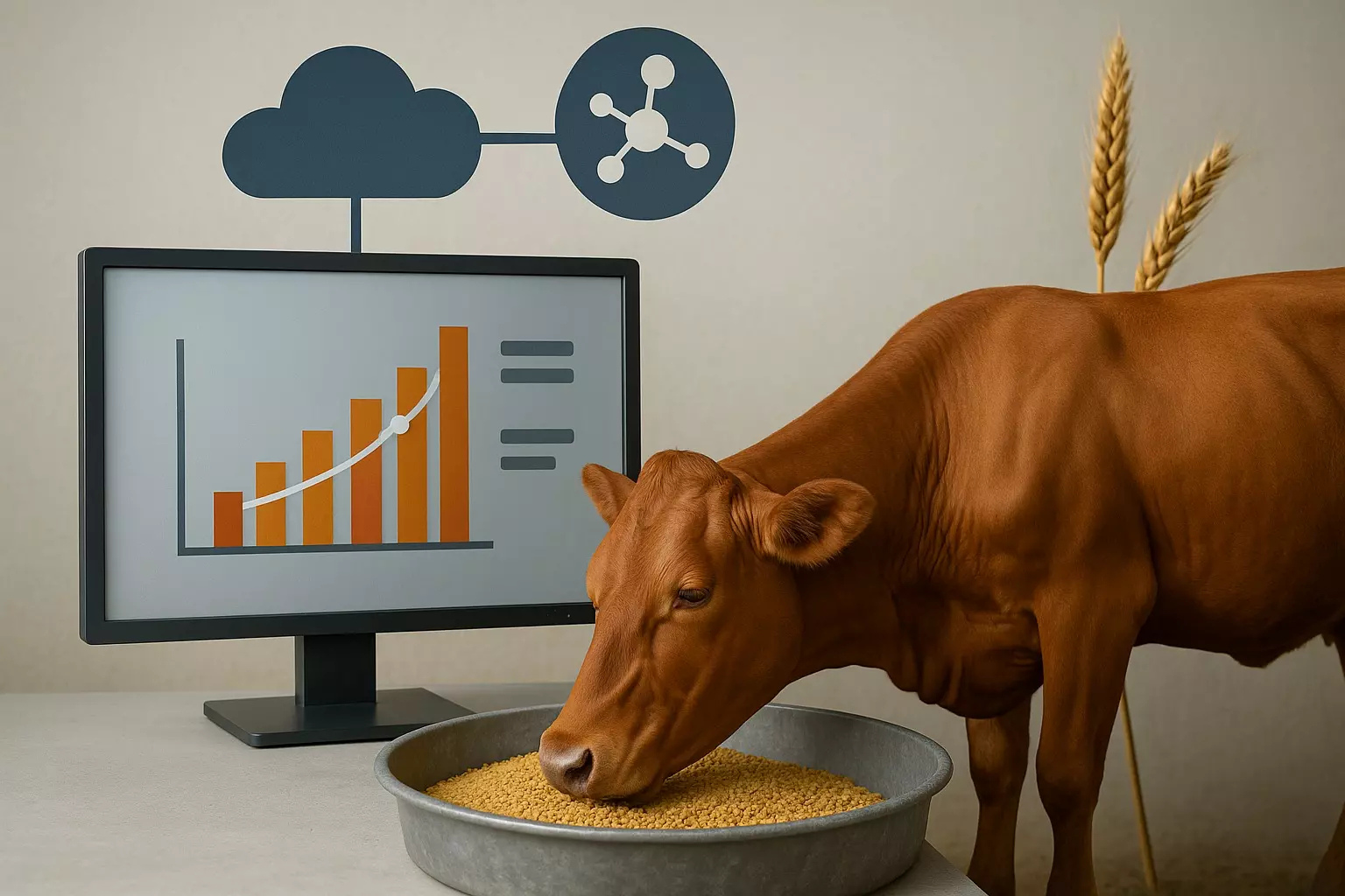 Imagem do post A importância da suplementação mineral para o gado de leite